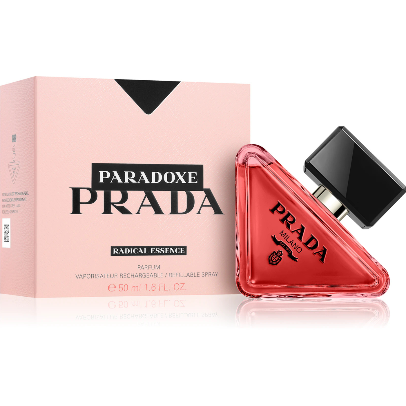 Paradoxe Radical Essence