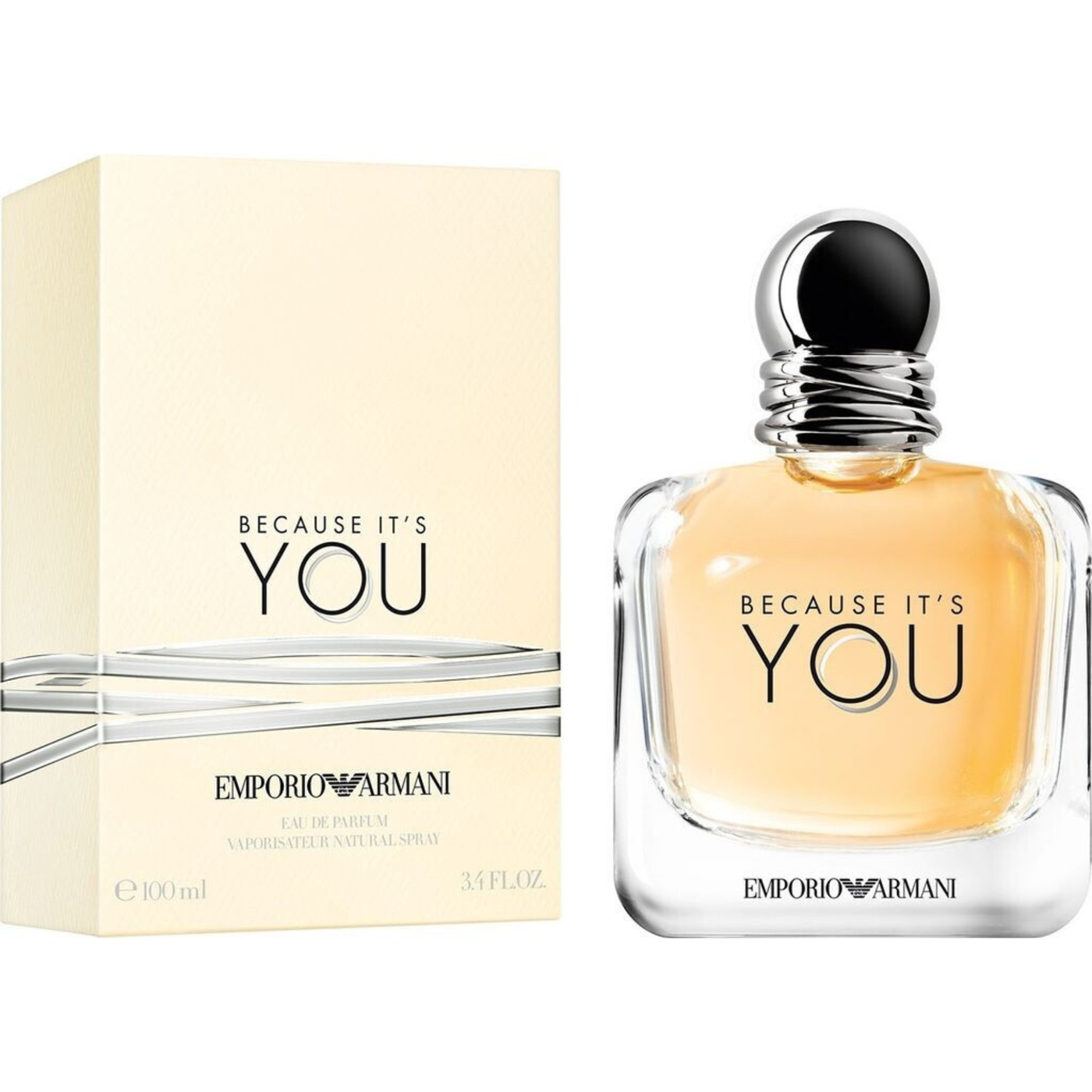Because It’s You