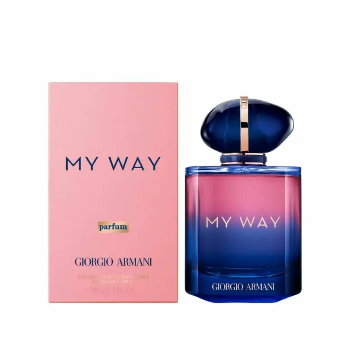 My Way Le Parfum
