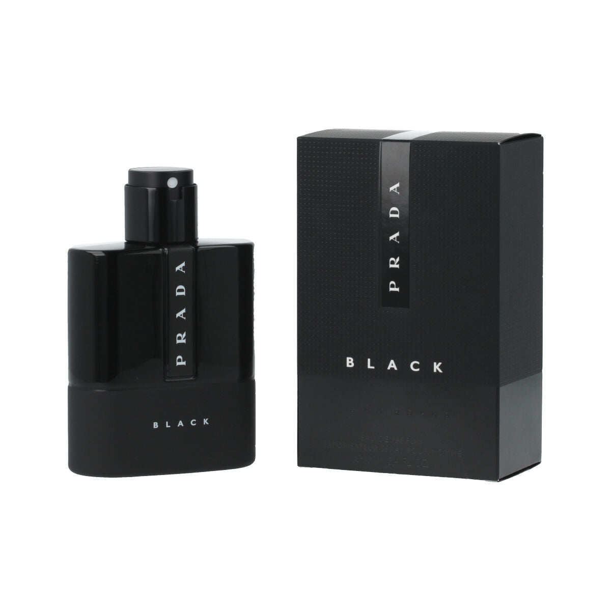 Luna Rossa Black