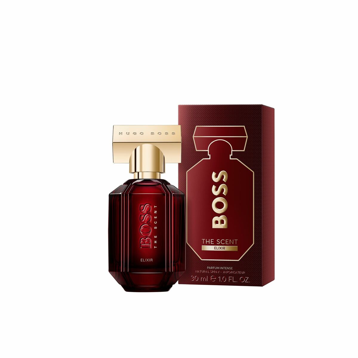 The Scent Elixir
